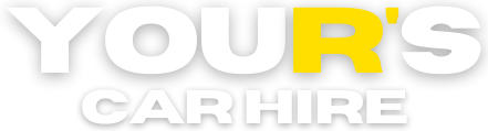 Yours Car Hire Logo